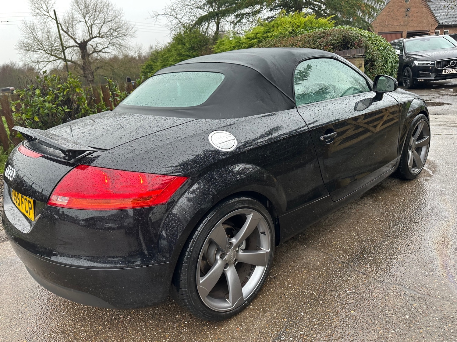 Used Audi TT 2009 for sale - 76968958: Photo 5
