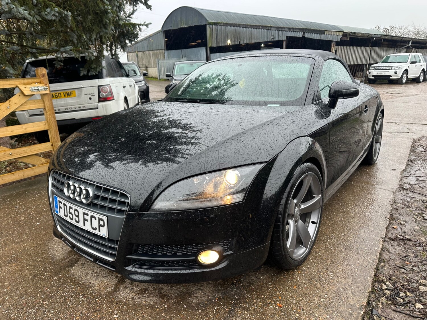 Used Audi TT 2009 for sale - 76968958: Photo 6