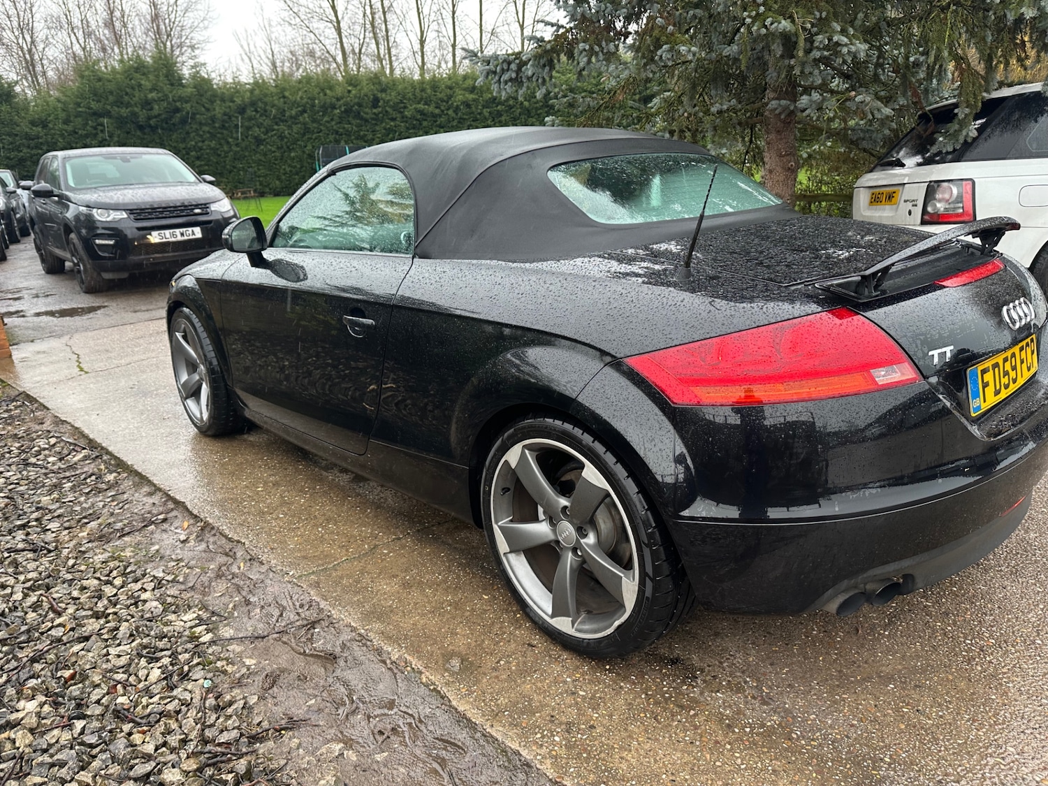 Used Audi TT 2009 for sale - 76968958: Photo 7