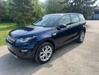 2015 (65) - 2.0 TD4 180 HSE 5dr Auto