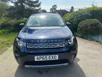 Used Land Rover Discovery Sport 2015 for sale - 74524663: Photo