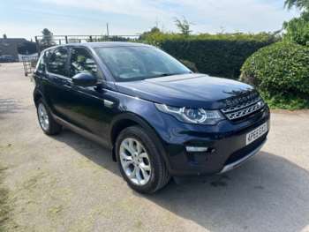 Used Land Rover Discovery Sport 2015 for sale - 74524663: Photo
