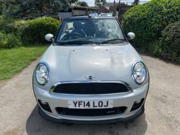 Used MINI Convertible 2014 for sale - 74830446: Photo