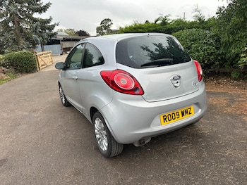 Ford - Ka