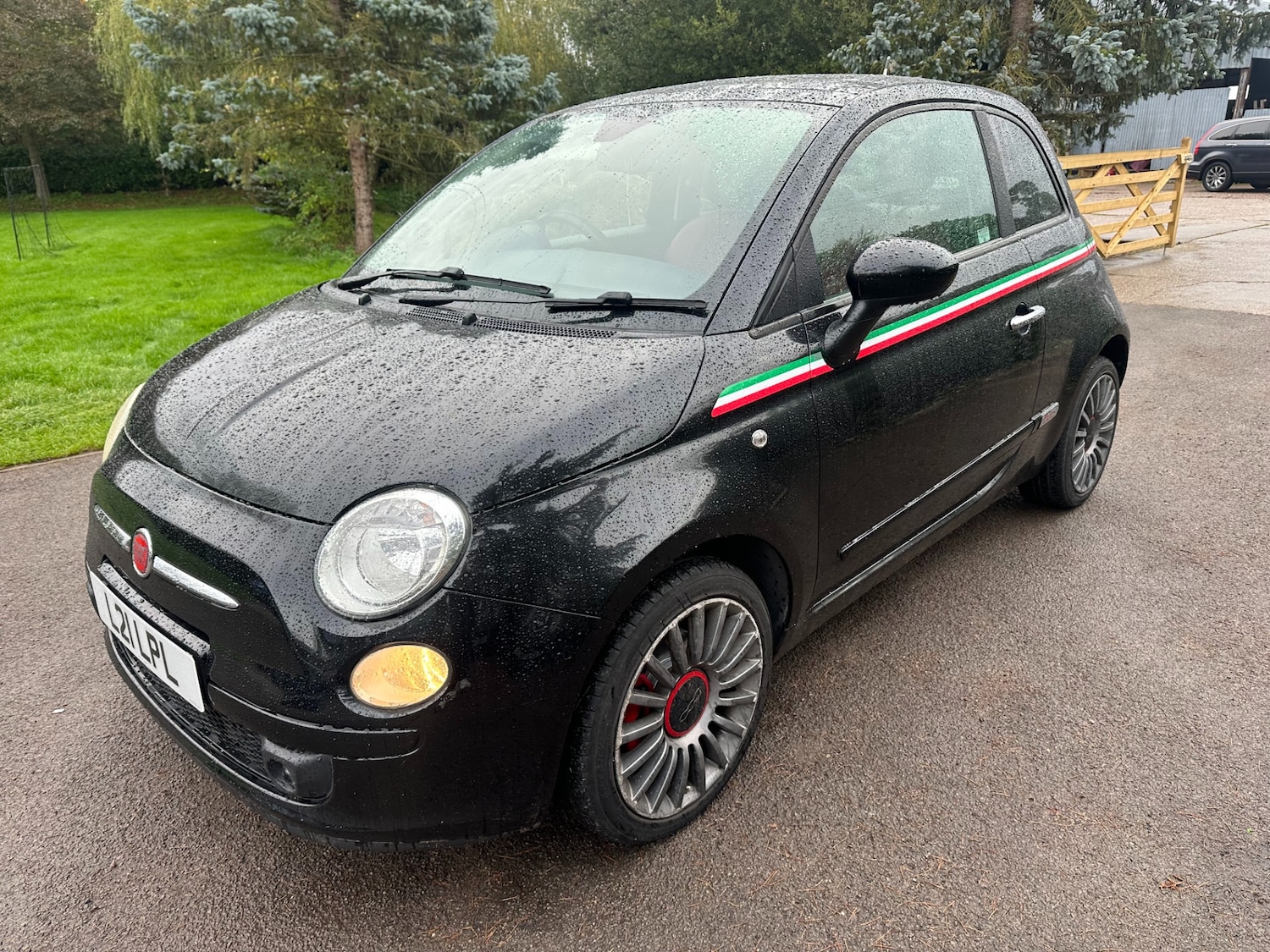 Used Fiat 500 2009 for sale - 76126509: Photo 1