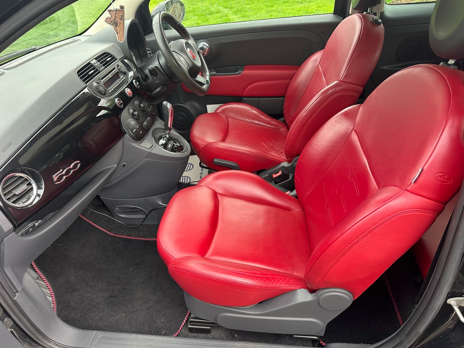Used Fiat 500 2009 for sale - 76126509: Photo 11