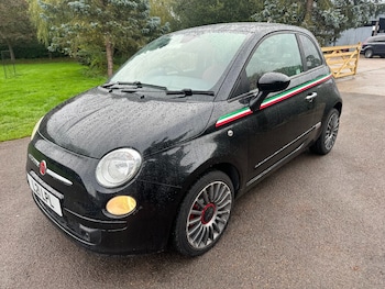 Fiat - 500