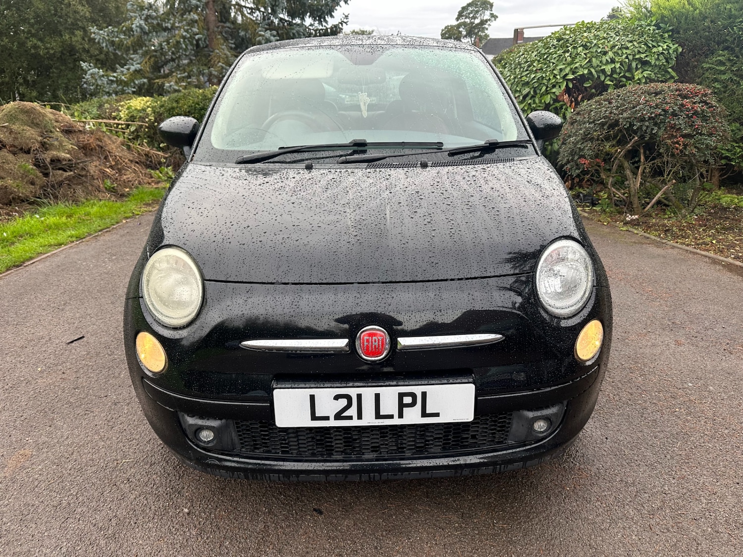 Used Fiat 500 2009 for sale - 76126509: Photo 2