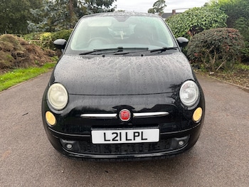 Used Fiat 500 2009 for sale - 76126509: Photo 2