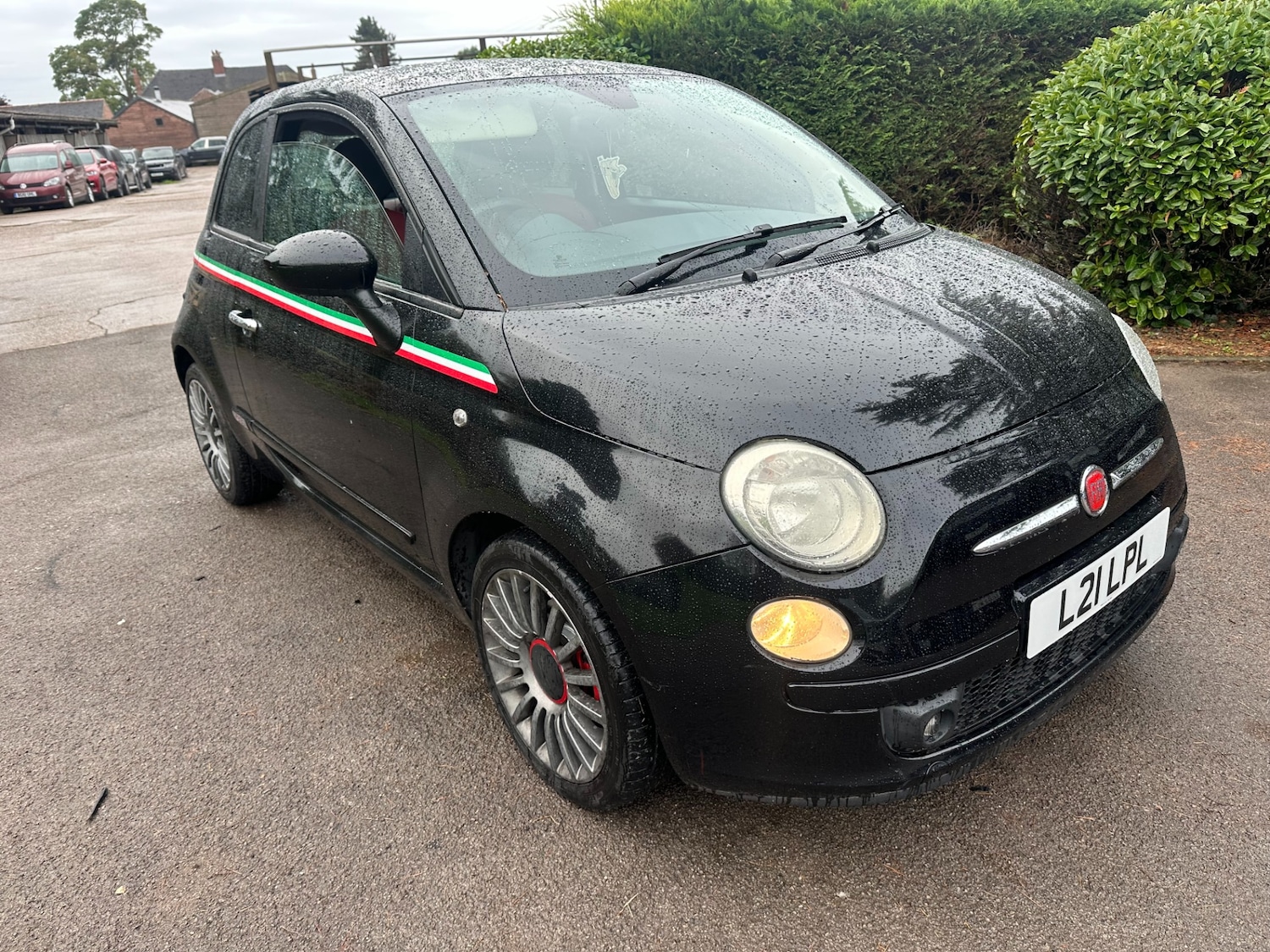 Used Fiat 500 2009 for sale - 76126509: Photo 3
