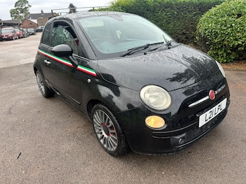 Used Fiat 500 2009 for sale - 76126509: Photo 3