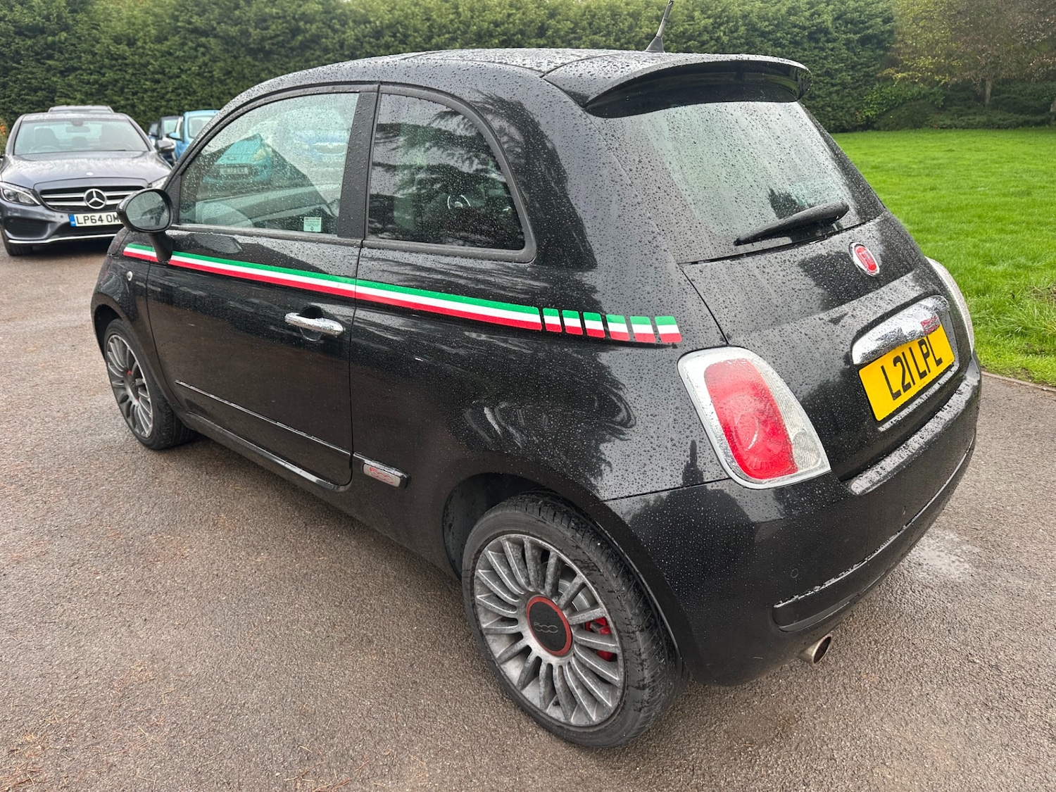 Used Fiat 500 2009 for sale - 76126509: Photo 4