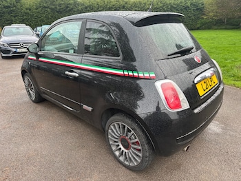 Used Fiat 500 2009 for sale - 76126509: Photo 4