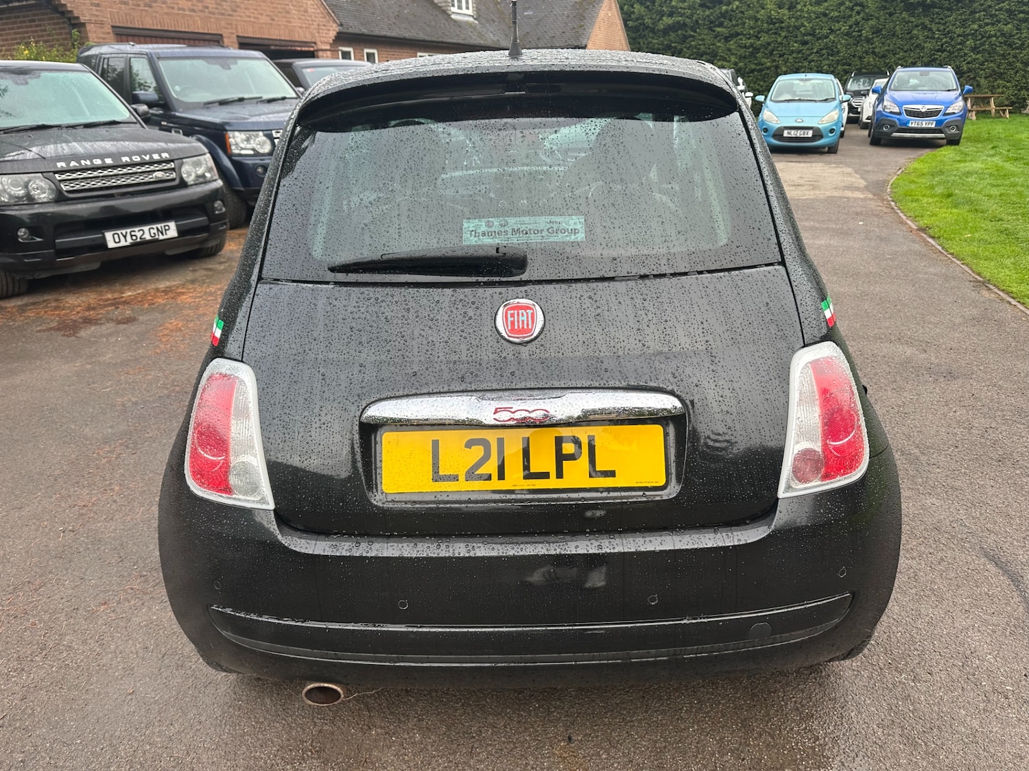 Used Fiat 500 2009 for sale - 76126509: Photo 5