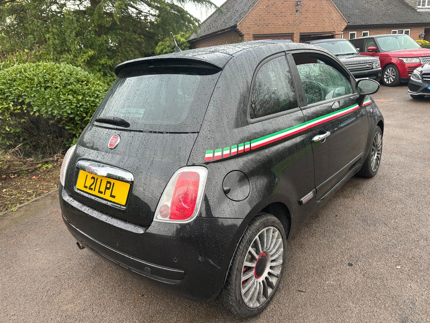 Used Fiat 500 2009 for sale - 76126509: Photo 6
