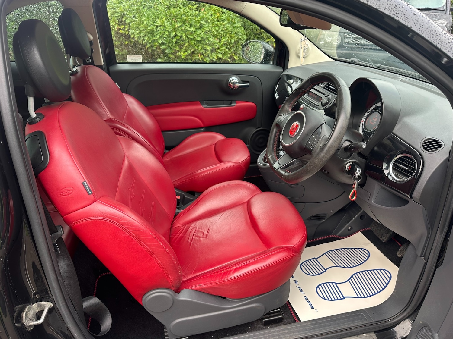 Used Fiat 500 2009 for sale - 76126509: Photo 7