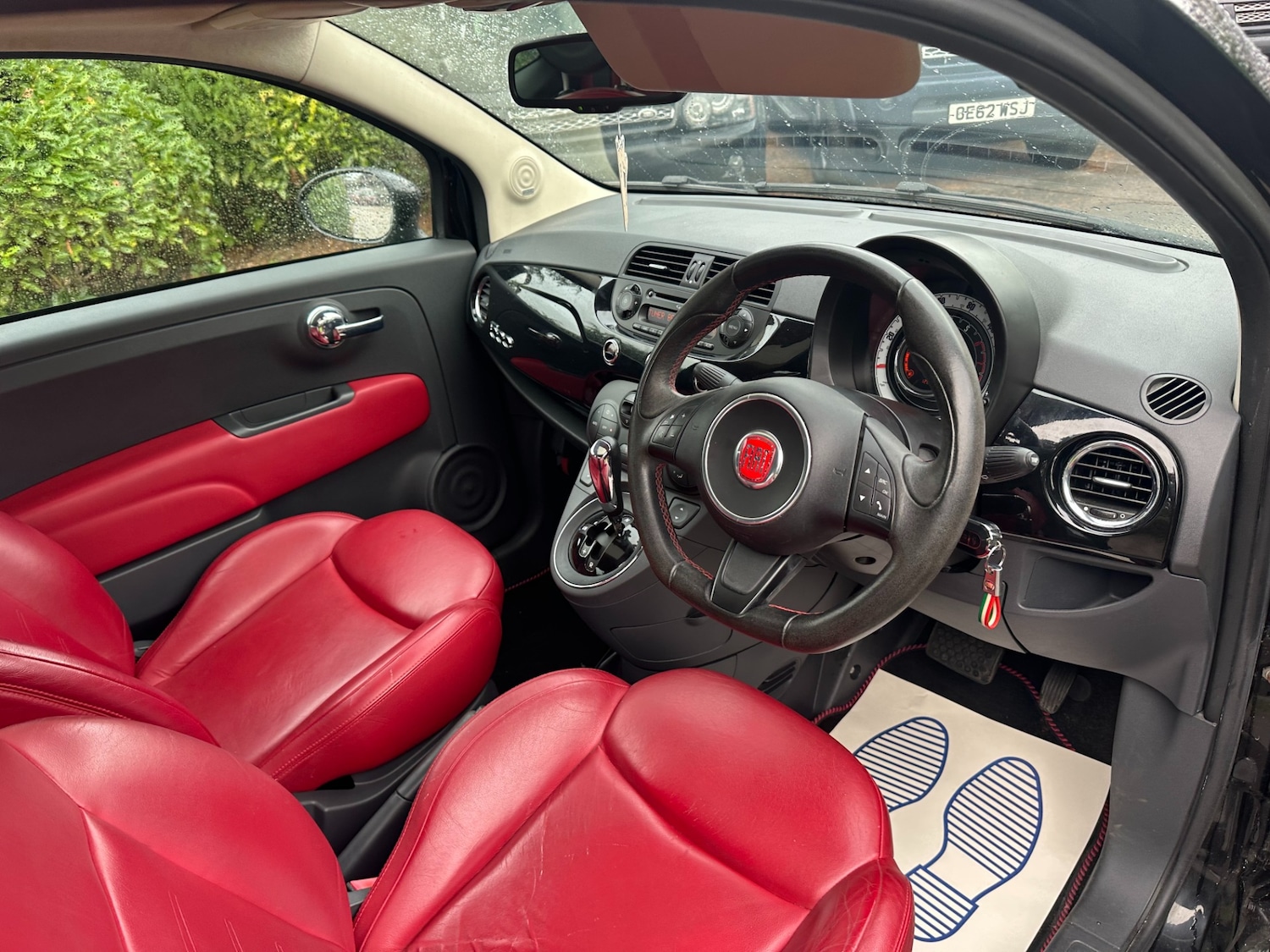 Used Fiat 500 2009 for sale - 76126509: Photo 9