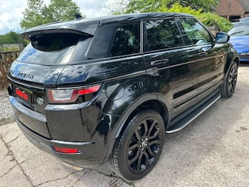 Used Land Rover Range Rover Evoque 2016 for sale - 79697182: Photo
