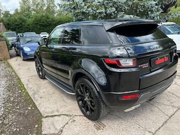 Used Land Rover Range Rover Evoque 2016 for sale - 79697182: Photo