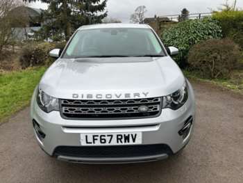 Used Land Rover Discovery Sport 2018 for sale - 73861193: Photo