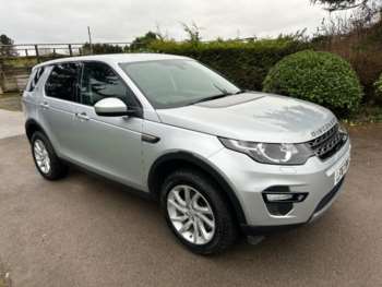 Used Land Rover Discovery Sport 2018 for sale - 73861193: Photo