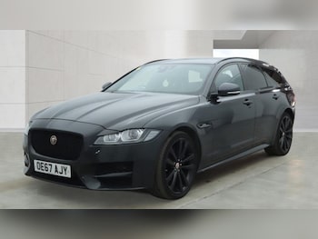 Used Jaguar XF 2017 for sale - 78317571: Photo