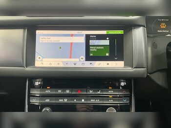 Used Jaguar XF 2017 for sale - 78317571: Photo