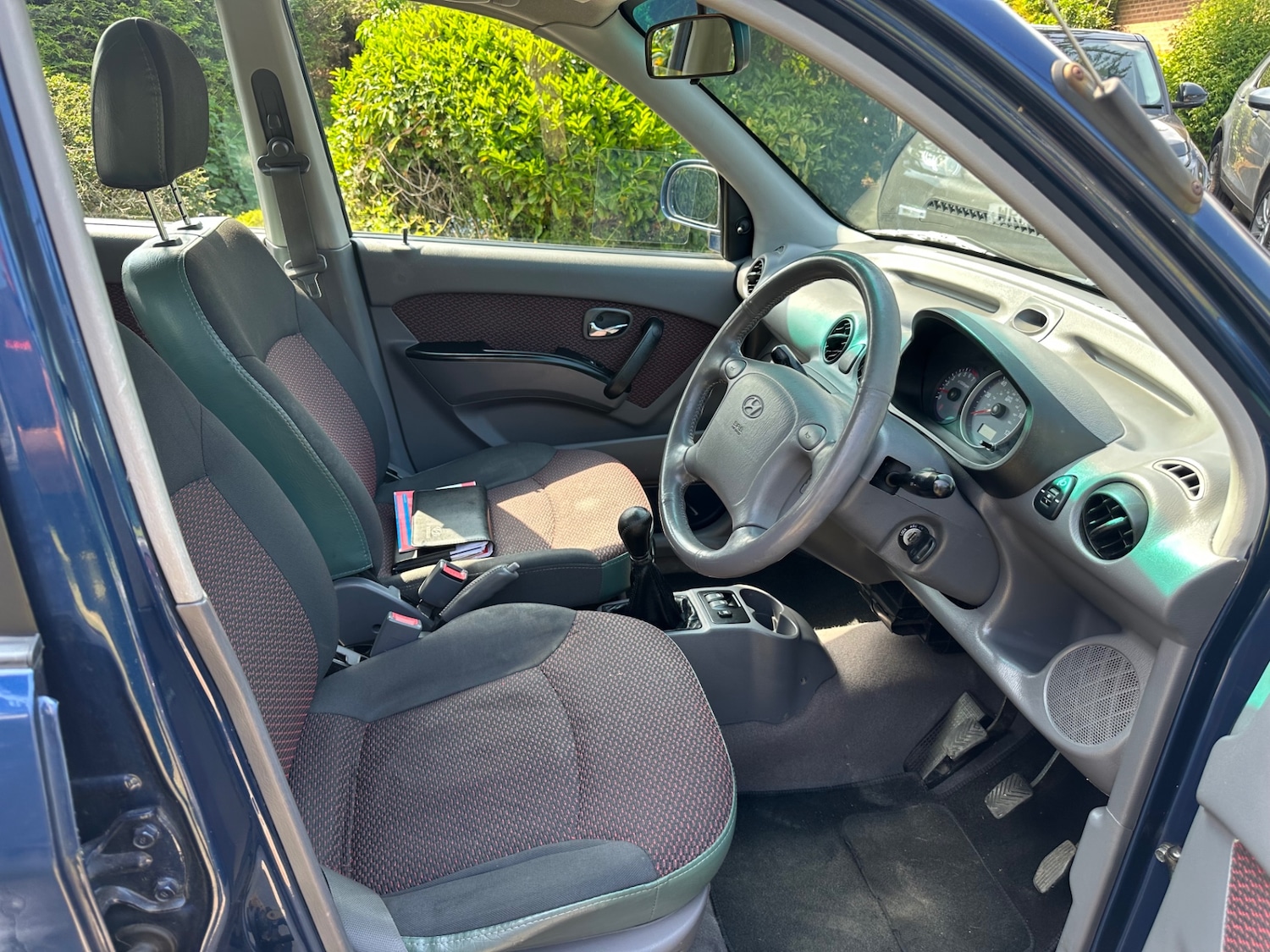 Vehicle 10