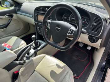 Used Saab 9-3 2008 for sale - 75032190: Photo