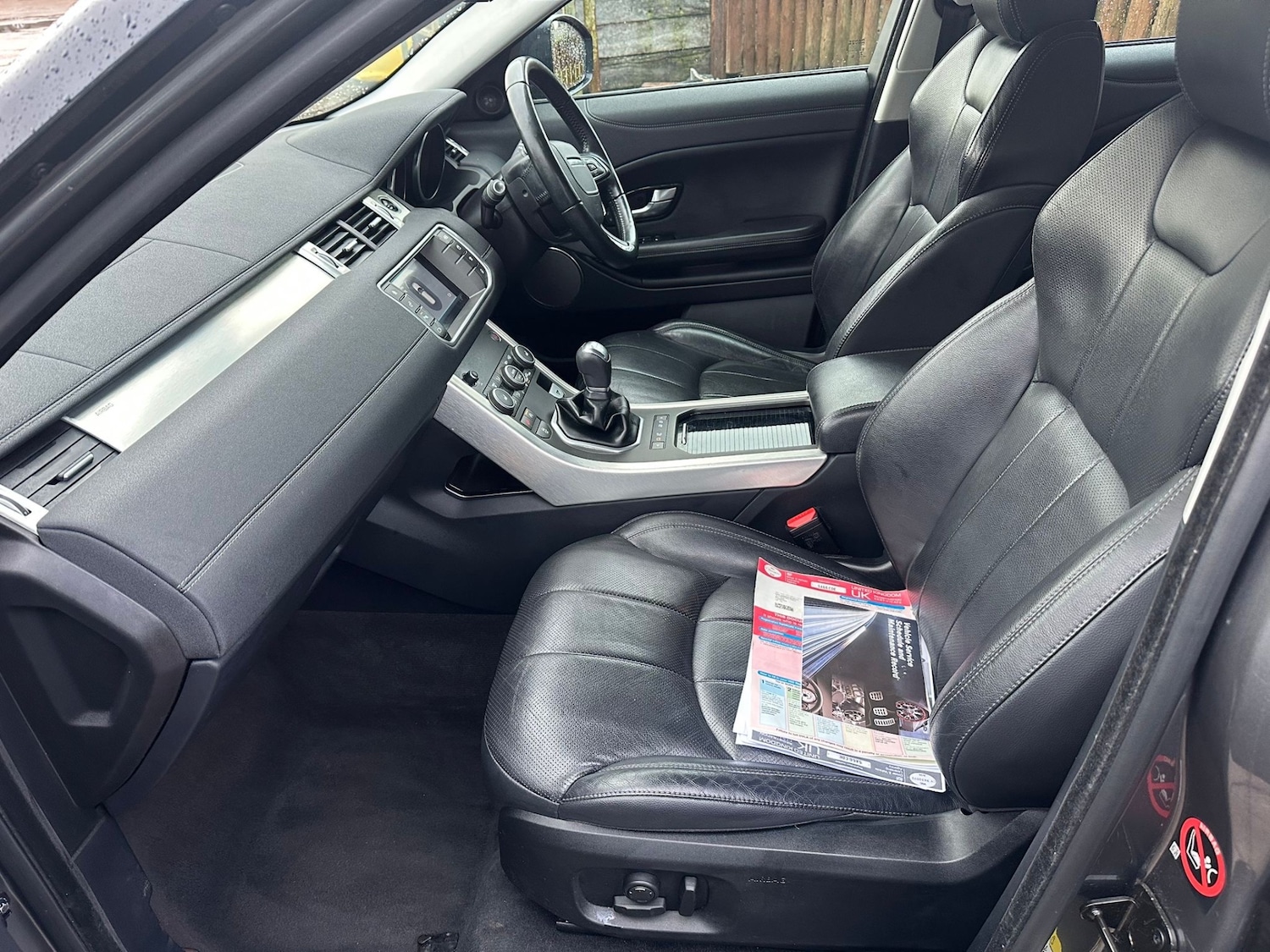 Used Land Rover Range Rover Evoque 2016 for sale - 77019066: Photo 11