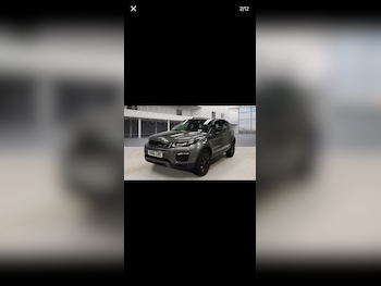 Used Land Rover Range Rover Evoque 2016 for sale - 77019066: Photo