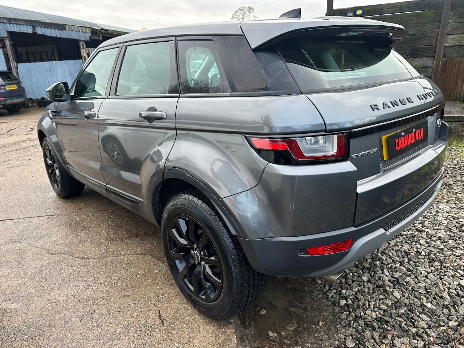 Used Land Rover Range Rover Evoque 2016 for sale - 77019066: Photo 3