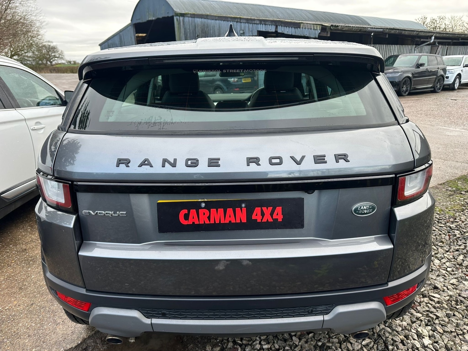 Used Land Rover Range Rover Evoque 2016 for sale - 77019066: Photo 4