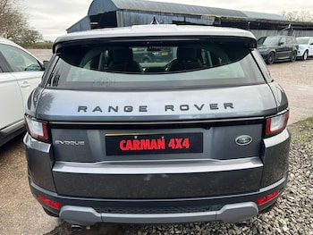 Used Land Rover Range Rover Evoque 2016 for sale - 77019066: Photo