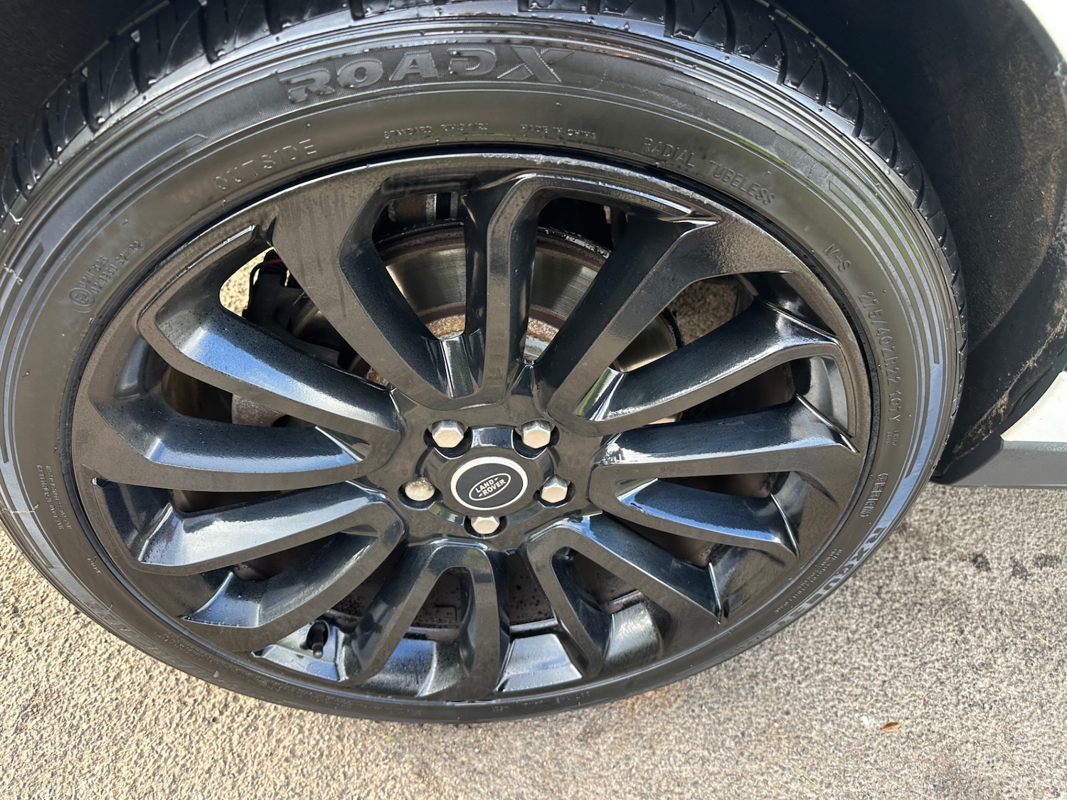 Used Land Rover Range Rover 2013 for sale - 76364140: Photo 12