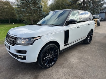 2013 (03) - 4.4 SDV8 Vogue SE 4dr Auto