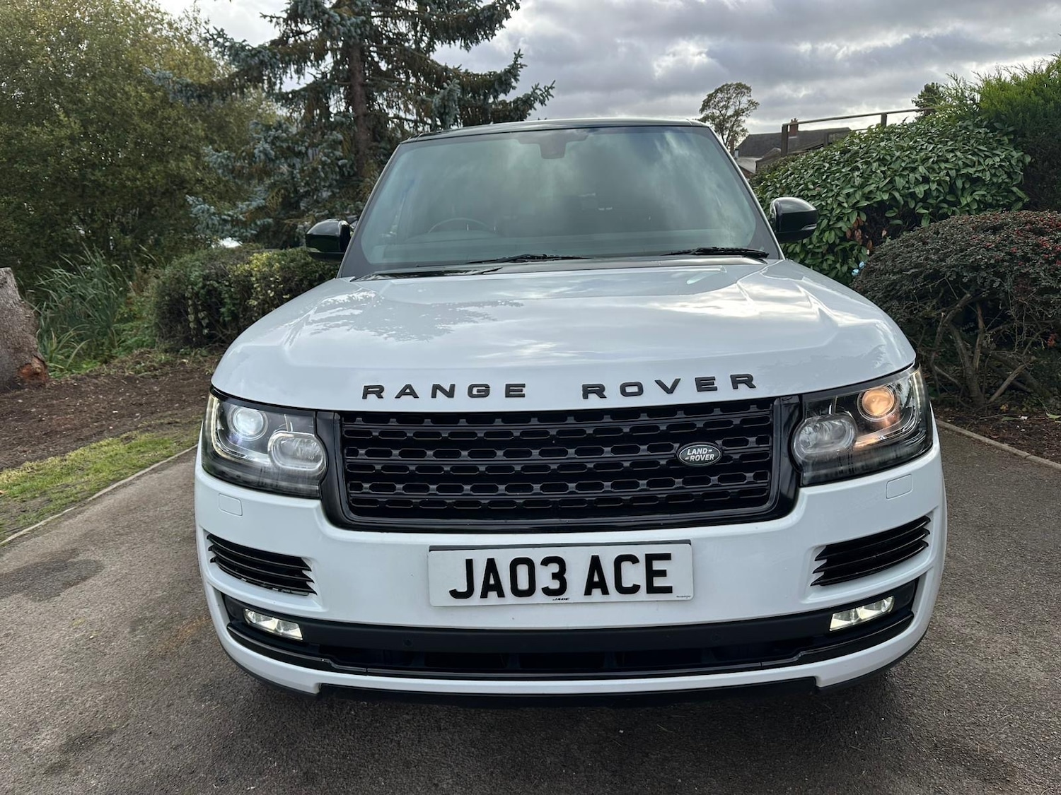 Used Land Rover Range Rover 2013 for sale - 76364140: Photo 3