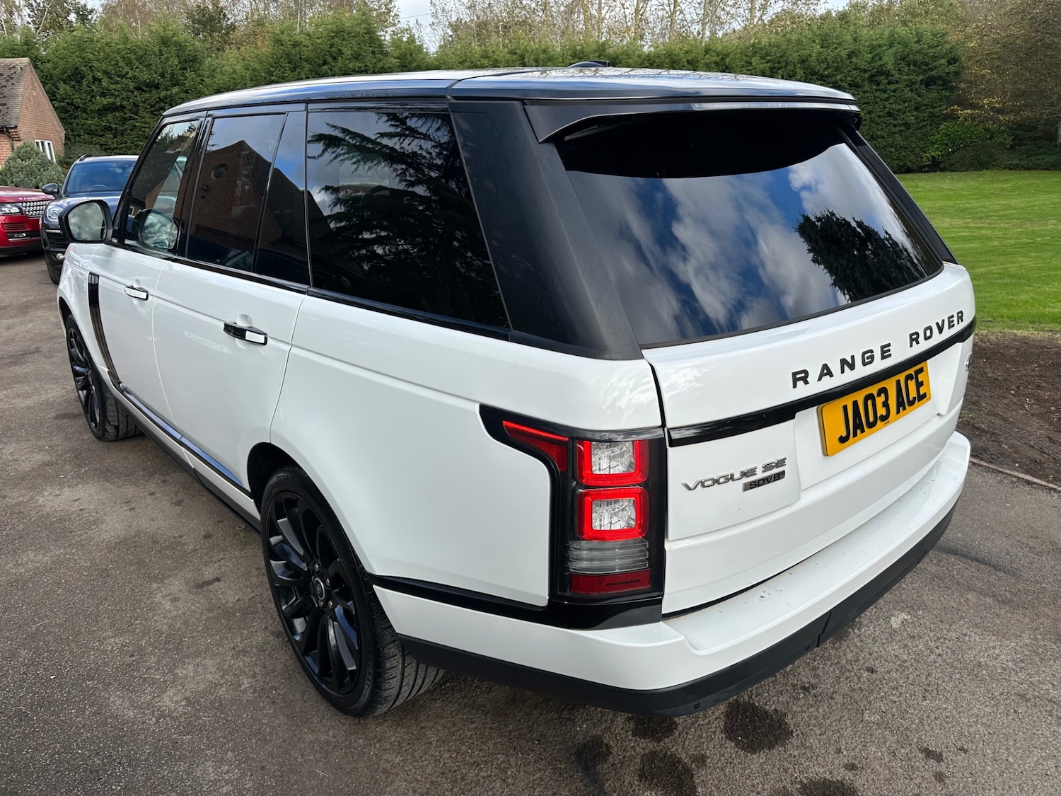 Used Land Rover Range Rover 2013 for sale - 76364140: Photo 5