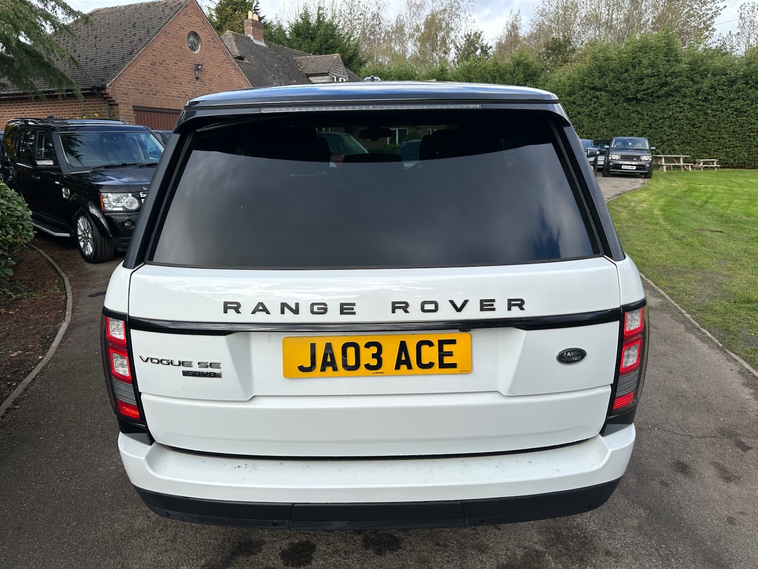 Used Land Rover Range Rover 2013 for sale - 76364140: Photo 6
