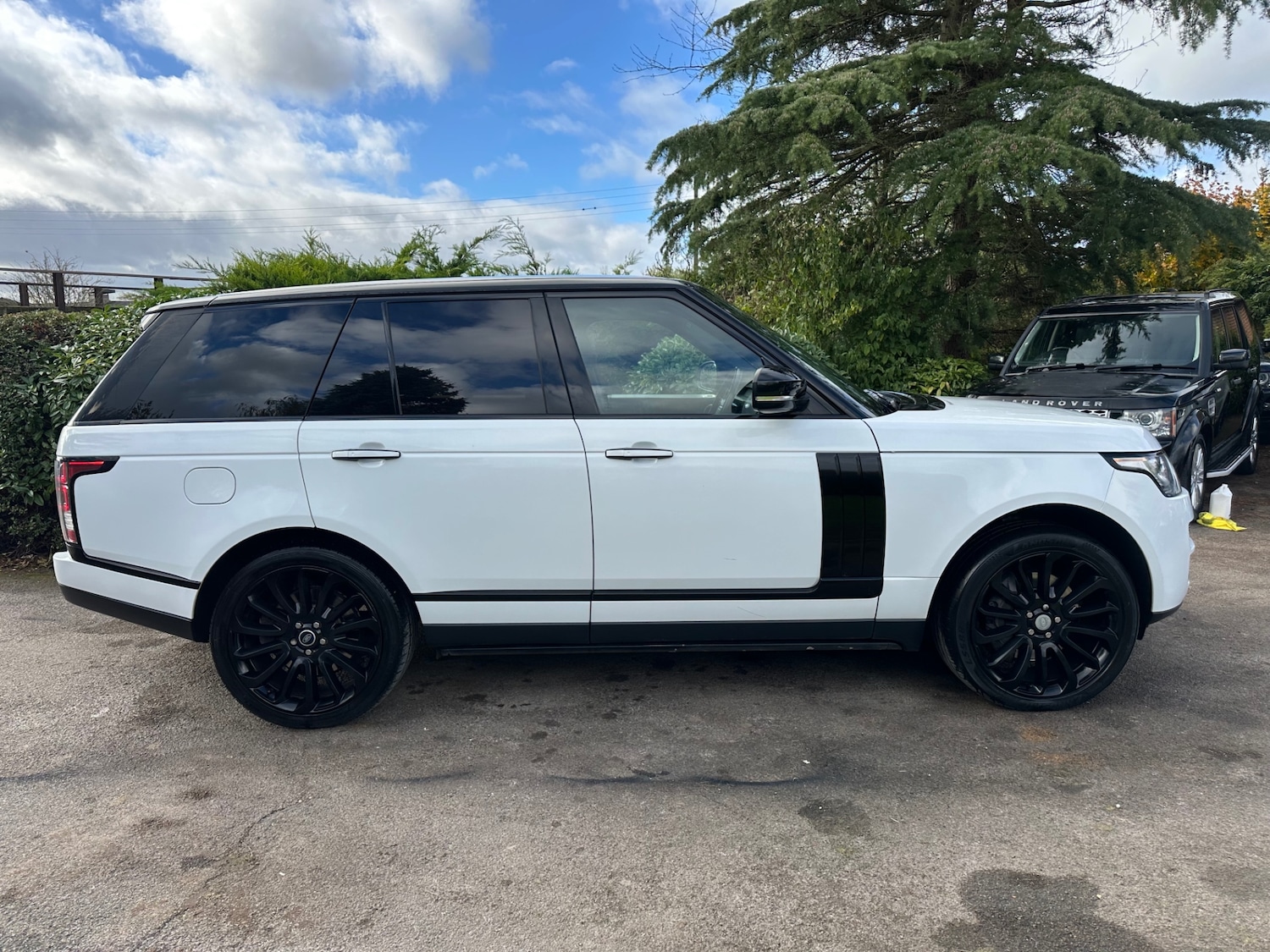 Used Land Rover Range Rover 2013 for sale - 76364140: Photo 8