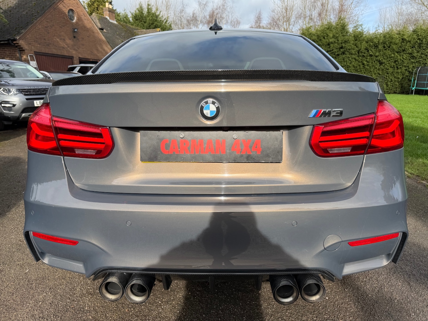 Used BMW M3 2015 for sale - 77569267: Photo 16