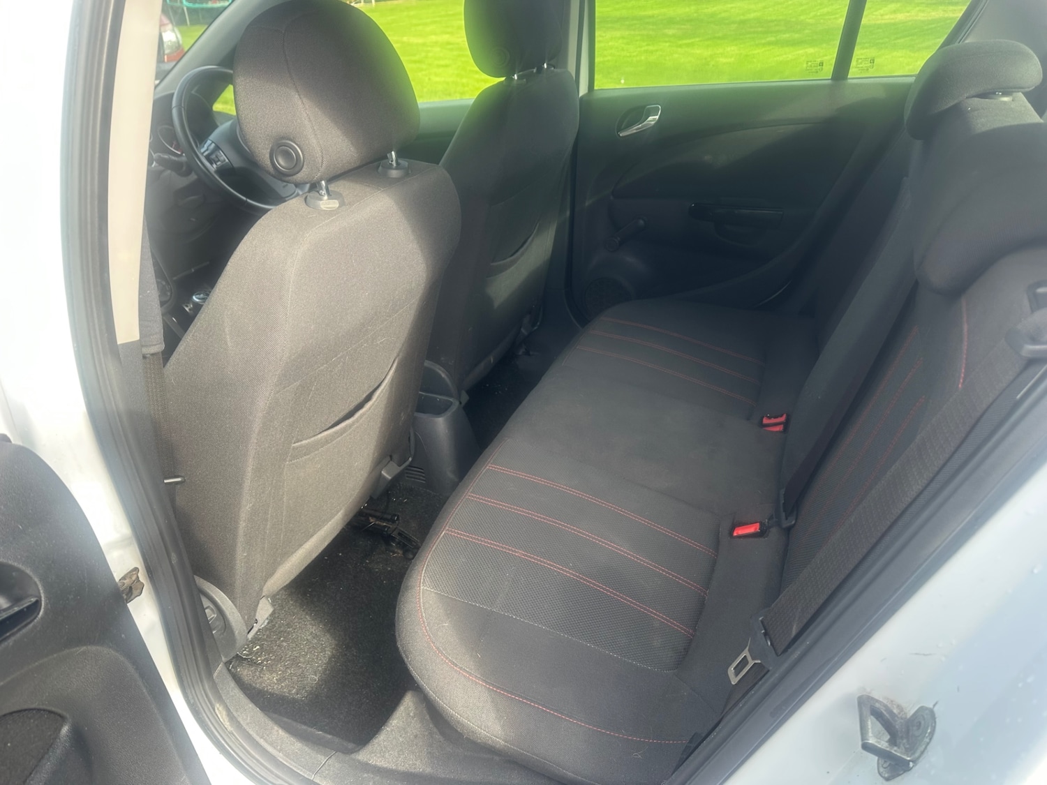 Used Vauxhall Corsa 2012 for sale - 76346100: Photo 10