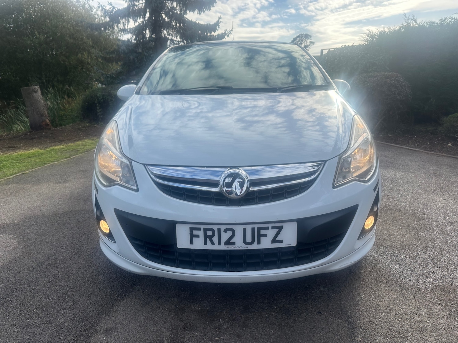 Used Vauxhall Corsa 2012 for sale - 76346100: Photo 2