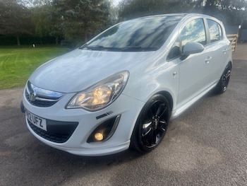 Used Vauxhall Corsa 2012 for sale - 76346100: Photo