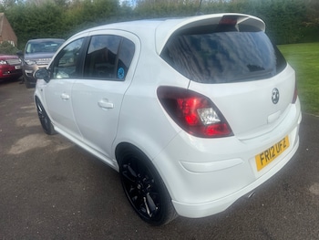 Used Vauxhall Corsa 2012 for sale - 76346100: Photo