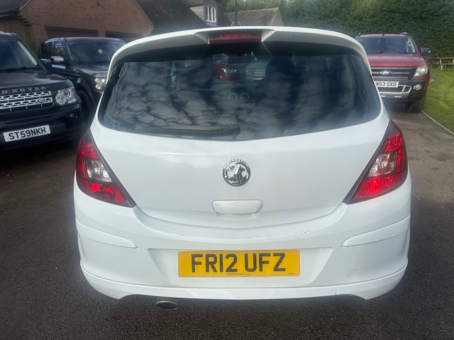 Used Vauxhall Corsa 2012 for sale - 76346100: Photo 5