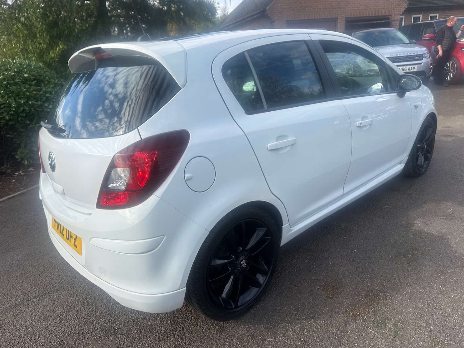 Used Vauxhall Corsa 2012 for sale - 76346100: Photo 6