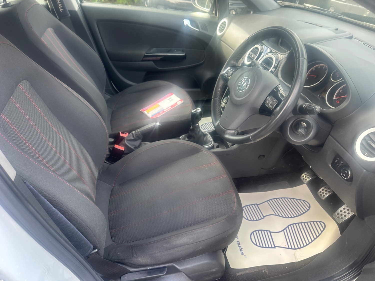 Used Vauxhall Corsa 2012 for sale - 76346100: Photo 7