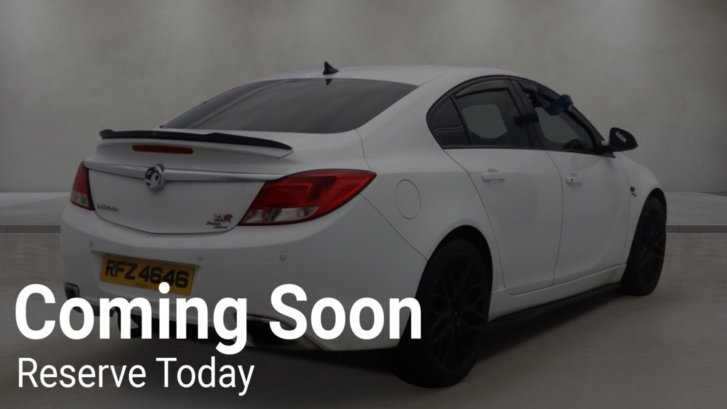 Used Vauxhall Insignia 2014 for sale - 77431726: Photo 10