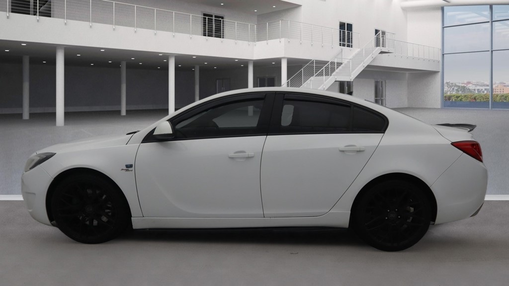 Used Vauxhall Insignia 2014 for sale - 77431726: Photo 11